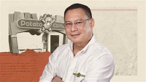 joe magsaysay business|Business Lessons from Potato Corner Co.